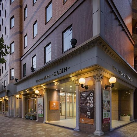 Premier Hotel-Cabin-סאפורו מראה חיצוני תמונה