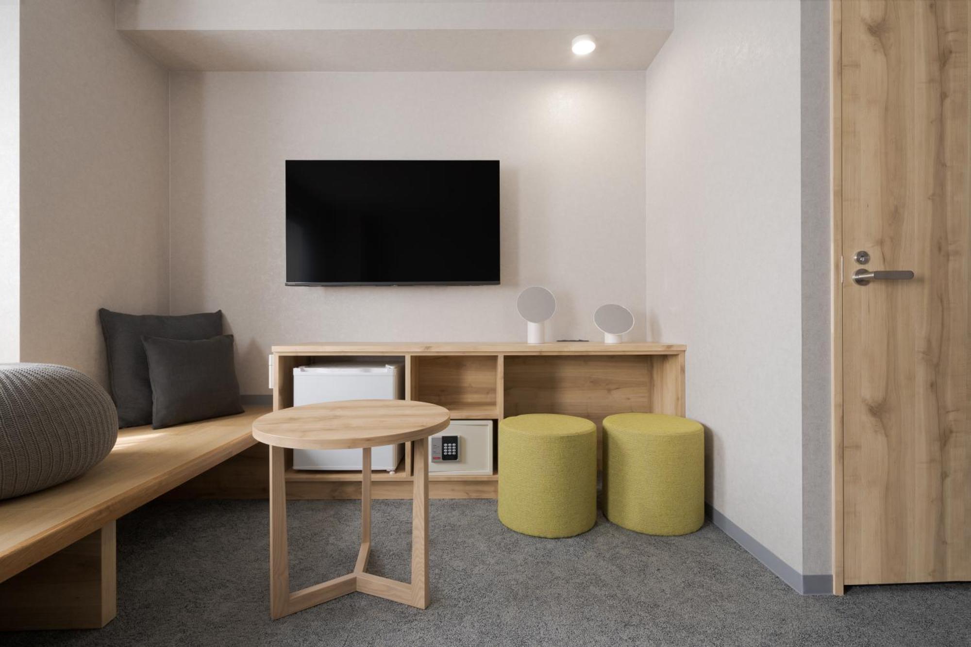 Premier Hotel-Cabin-סאפורו מראה חיצוני תמונה