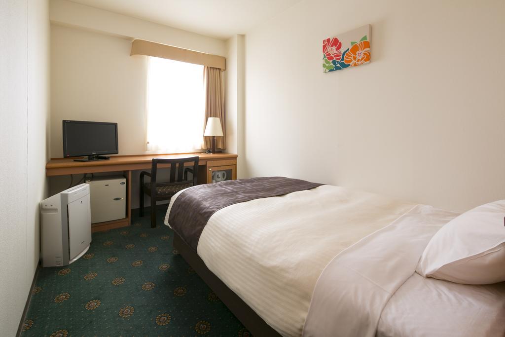 Premier Hotel-Cabin-סאפורו מראה חיצוני תמונה