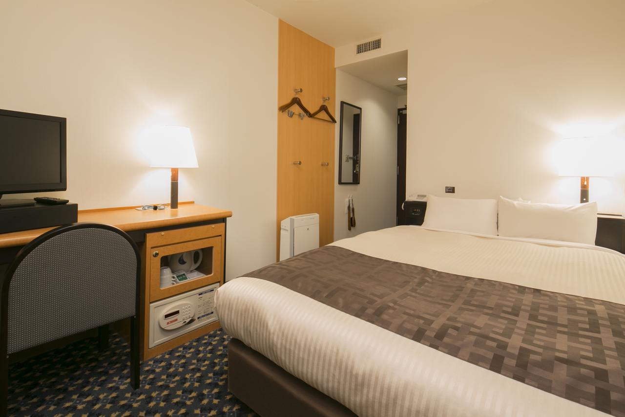 Premier Hotel-Cabin-סאפורו מראה חיצוני תמונה