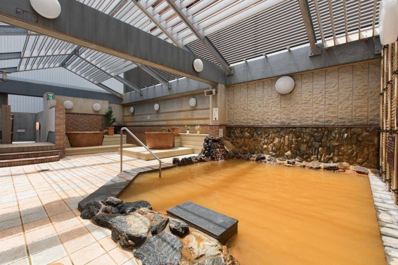 Premier Hotel-Cabin-סאפורו מראה חיצוני תמונה
