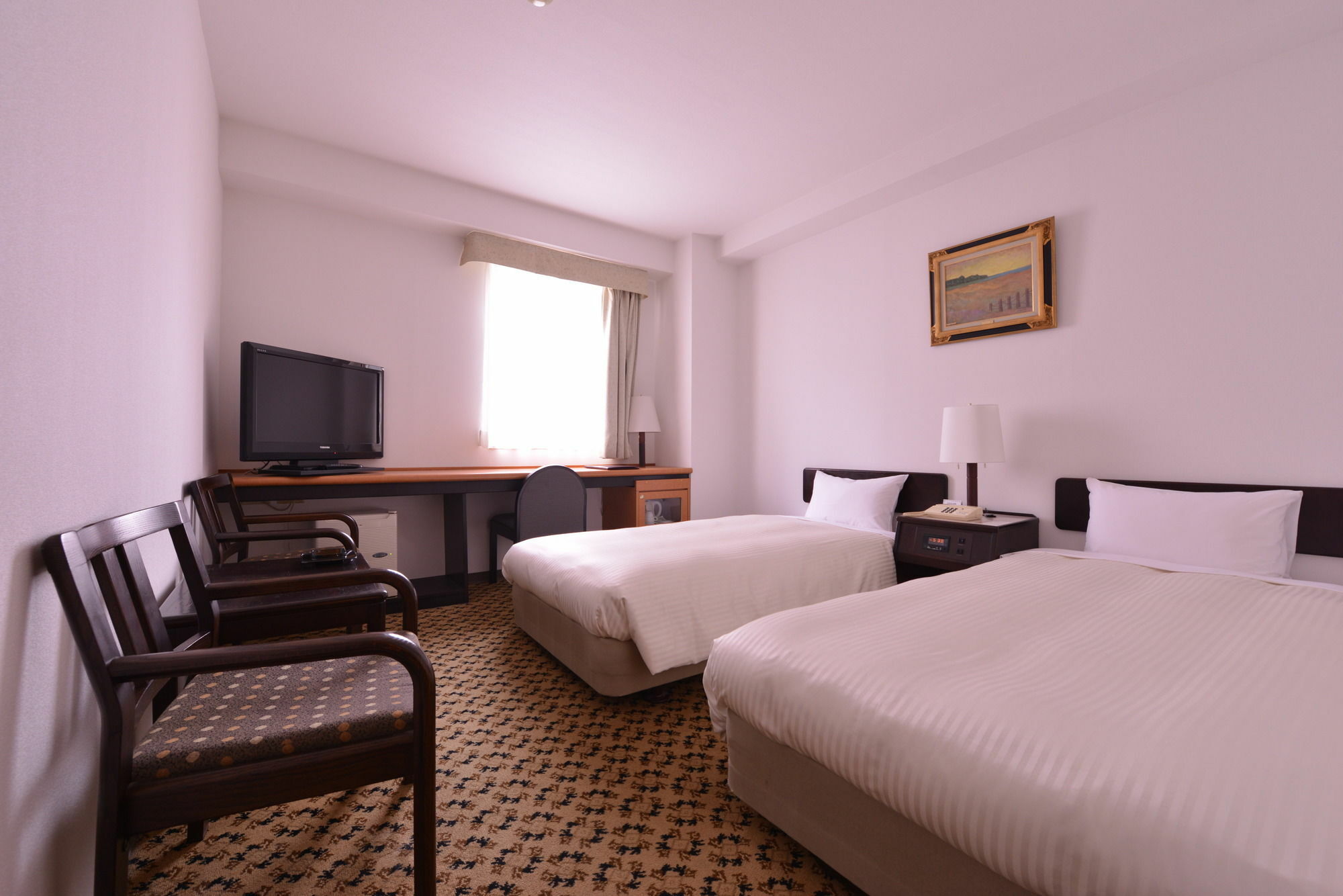 Premier Hotel-Cabin-סאפורו מראה חיצוני תמונה