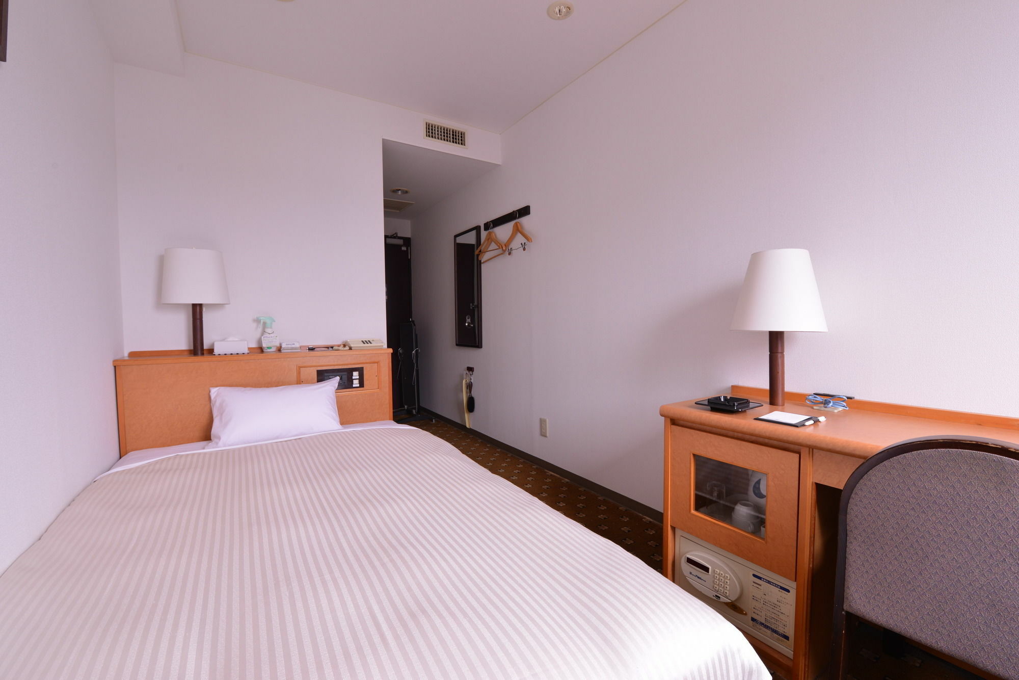 Premier Hotel-Cabin-סאפורו מראה חיצוני תמונה