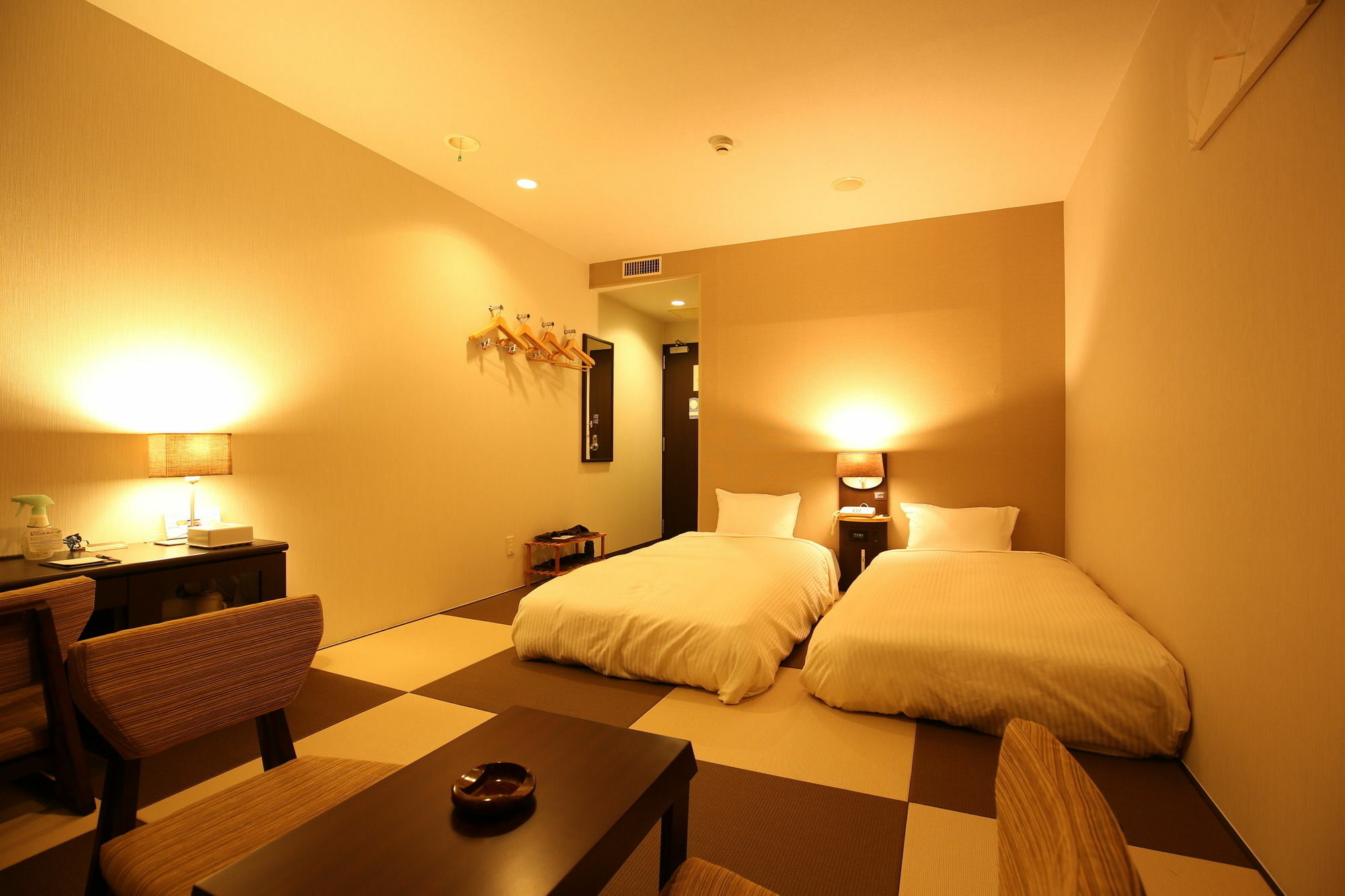 Premier Hotel-Cabin-סאפורו מראה חיצוני תמונה
